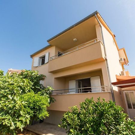 Apartments Vukman Trogir Exterior foto