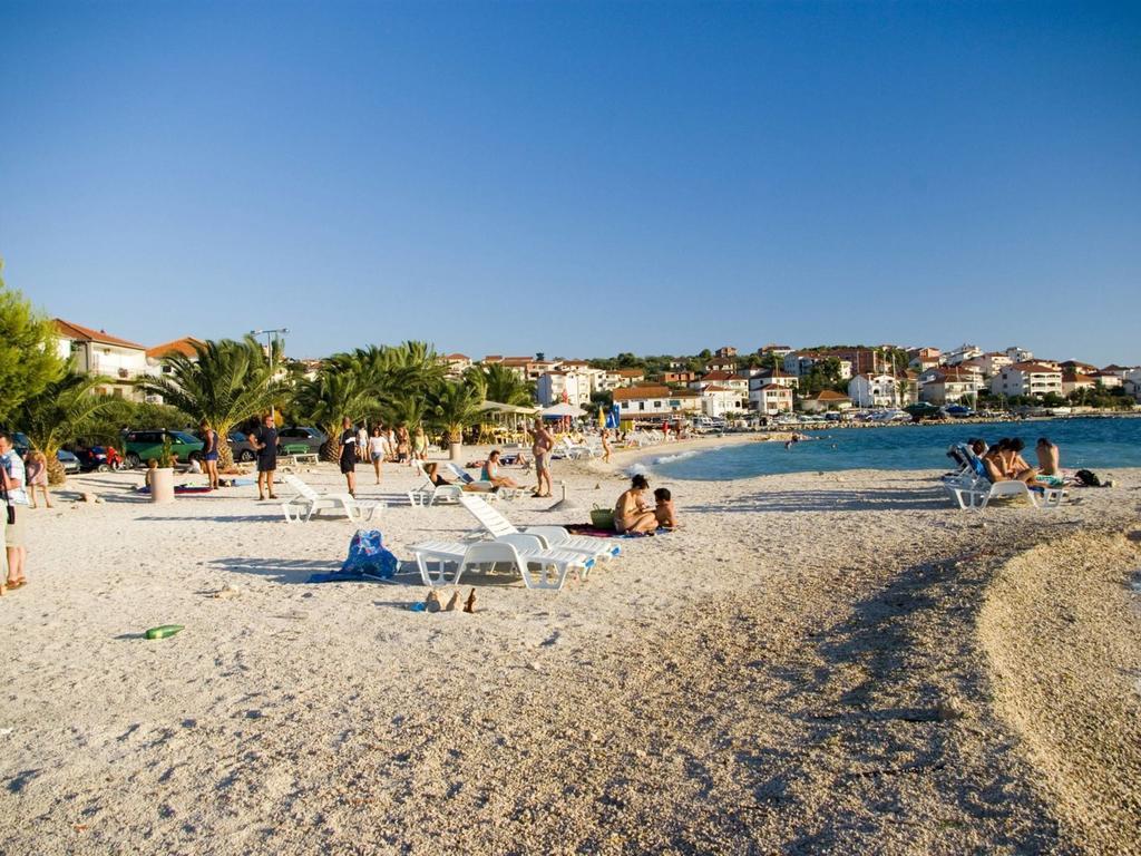 Apartments Vukman Trogir Exterior foto